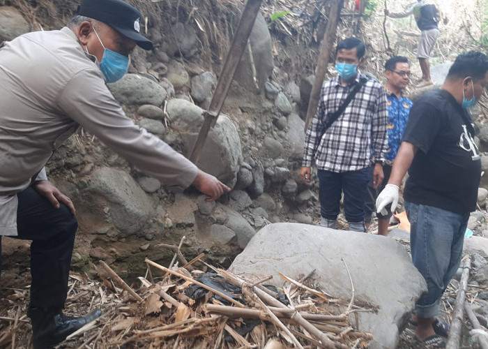 Kakek Warga Tengaran Ditemukan Meninggal di Sungai Kemloko Tengaran