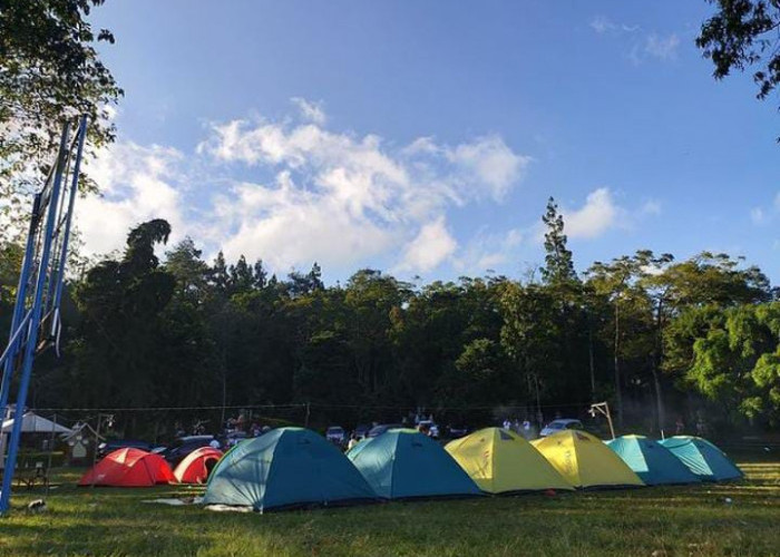 7 Rekomendasi Tempat Camping Tawangmangu, Udaranya Segar dan Sejuk!