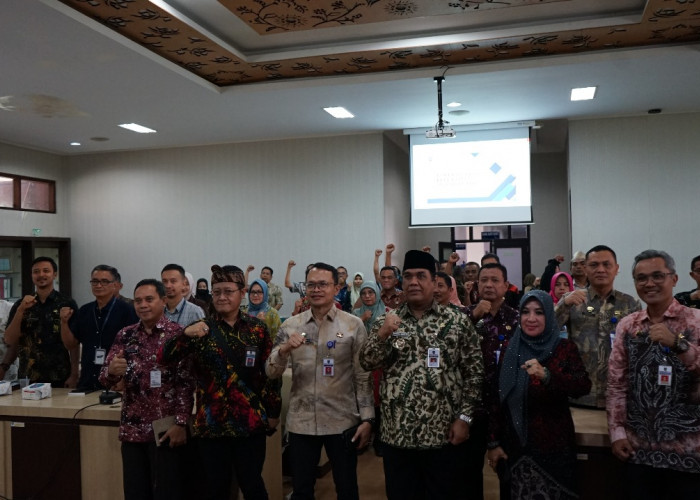 Sosialisasi Pembentukan Koperasi Merah Putih