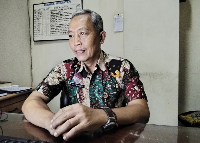 Dinas Dikbud Kabupaten Tegal Terima Program Revitalisasi Sekolah Jenjang SMP 