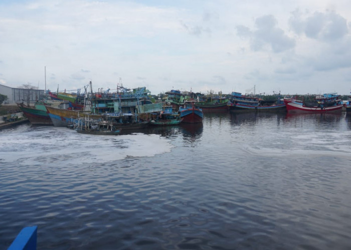 Bendung Gerak Pekalongan Resmi Diuji Coba, Kendalikan Banjir Rob dengan Sistem Canggih