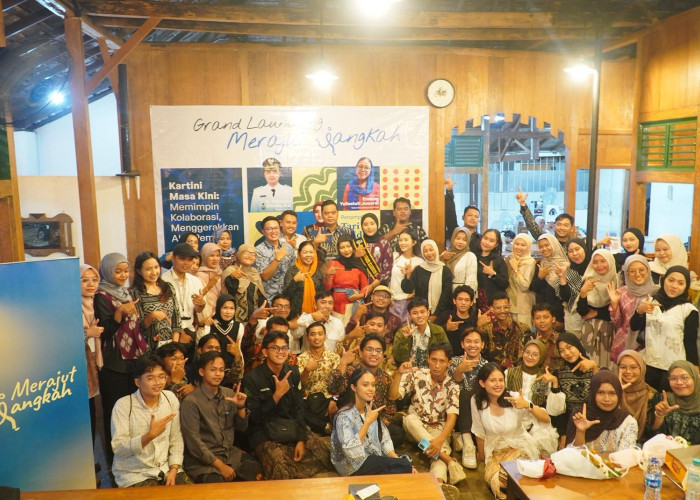 Merajut Langkah Ruang Diskusi dan Kolaborasi Pemuda Jepara