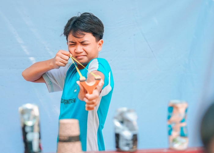 Unnes Gelar Festival Dolanan Anak: Lestarikan Budaya, Tanamkan Pendidikan Karakter Sejak Dini