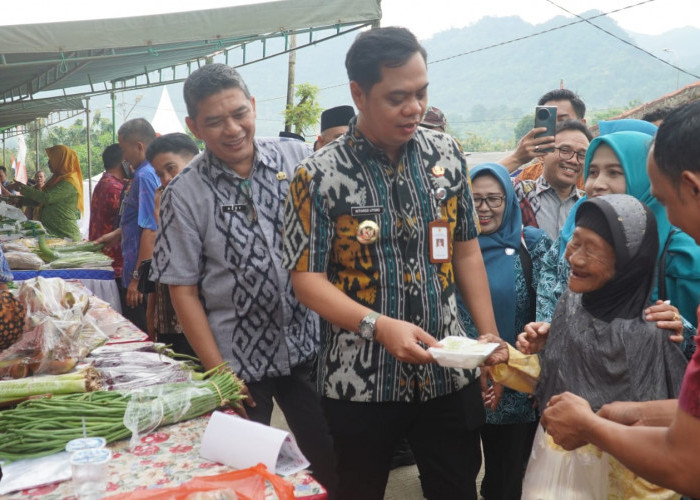 Bupati Ngantor di Desa Bukan Seremonial,  Witiarso: Kami Ingin Bangun Jepara dari Desa
