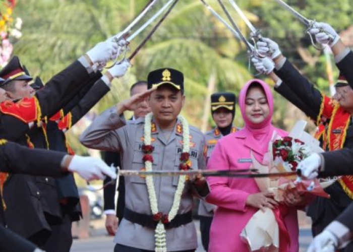AKBP Heru Dwi Purnomo Pimpinan Polres Semarang, Gantikan AKBP Ratna Quratul Ainy 