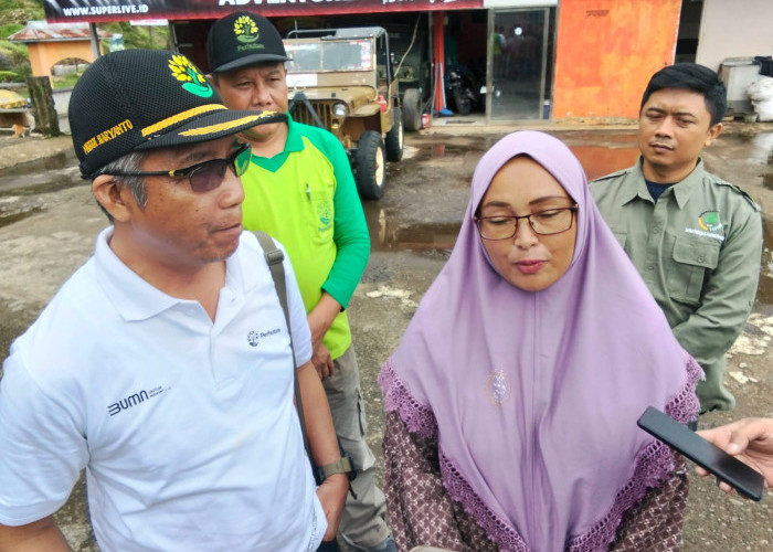 Pacu Andrenalin dengan Jelajahi Hutan di OW Guci Kabupaten Tegal 