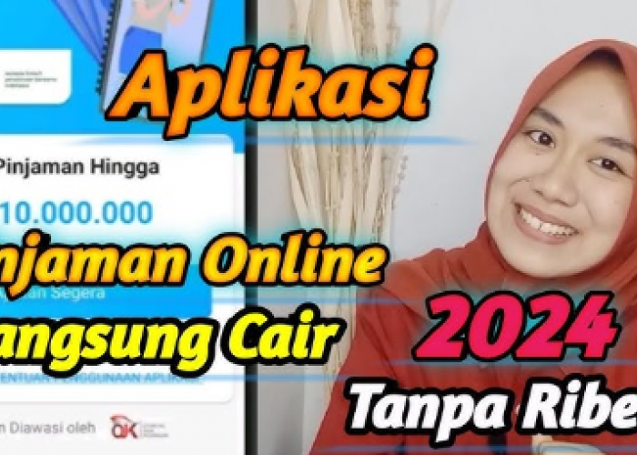 5 Pinjaman Online Langsung Cair dalam Hitungan Menit