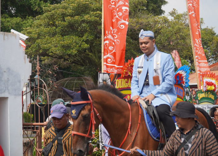 Kirab Buka Luwur Ratu Kalinyamat Jepara Khidmat di Tengah Efisiensi Anggaran 