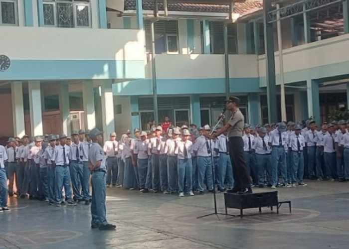 Polres Boyolali Tekankan Pelajar Tidak Mudah Terprovokasi Ajakan Tawuran
