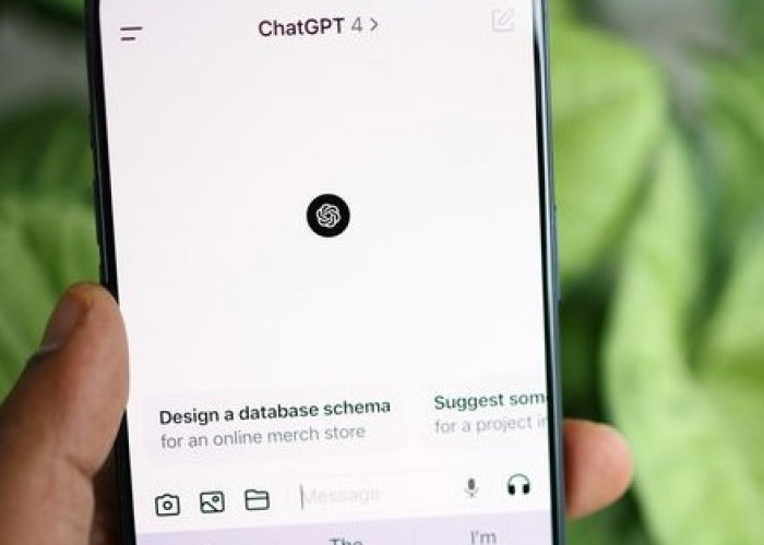 Cara Menggunakan ChatGPT di iPhone