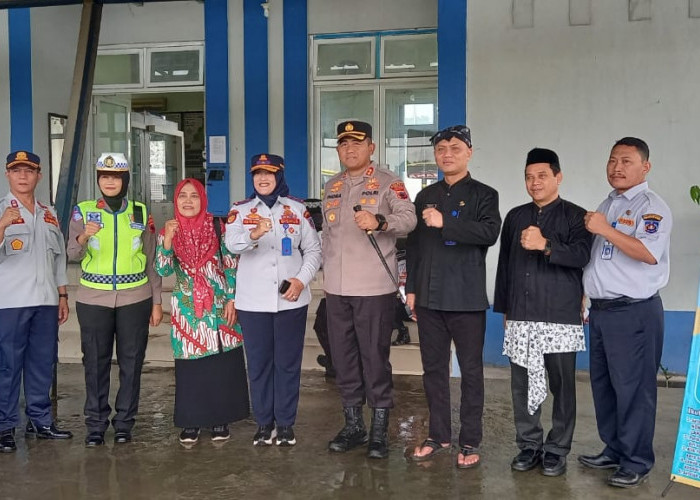 Jelang Mudik, Periksa Kesehatan Sopir Bus dan Armada Mudik