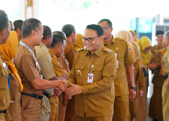 Pengangkatan Ratusan Kepala Sekolah Tanpa Pungli, Warga Diminta Melapor Jika Temukan Gratifikasi