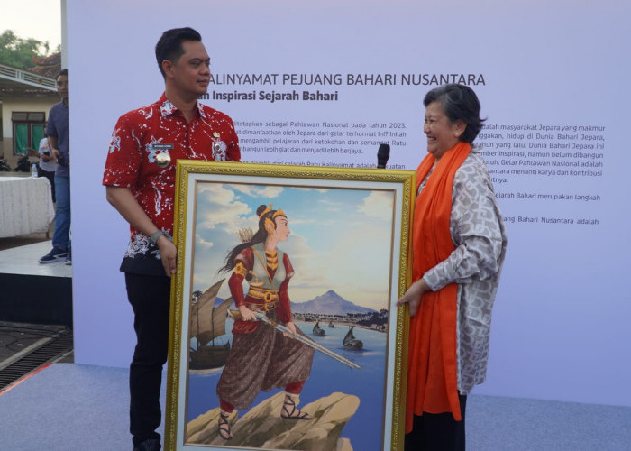 Tampil Keren dan Modern, Museum Pop-Up Ratu Kalinyamat Manjakan Selera Gen Z
