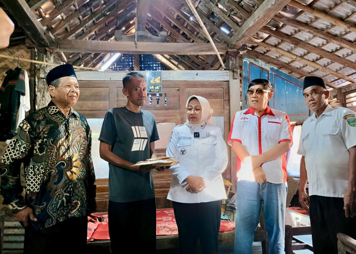 Sedulur Kebumen Bedah Rumah ke-52, Warga Krakal Dapat Hunian Layak