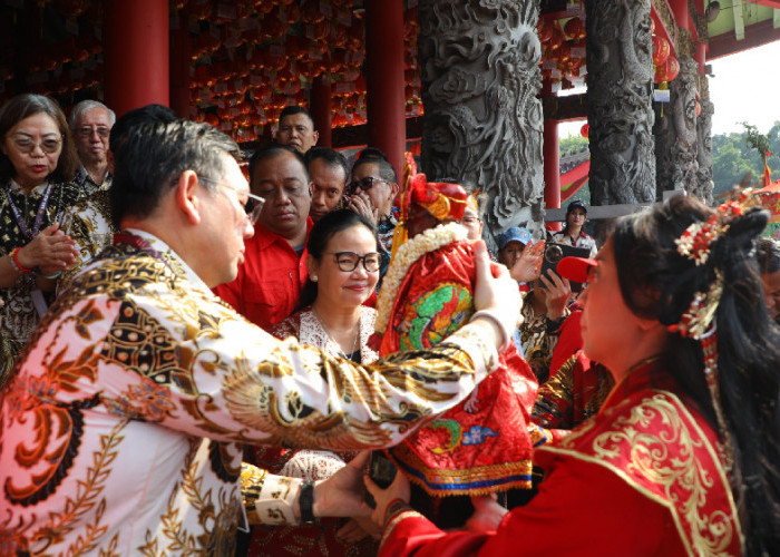 Festival Cheng Ho Semarang Didorong Naik Kelas, Agustina Bidik Event Internasional