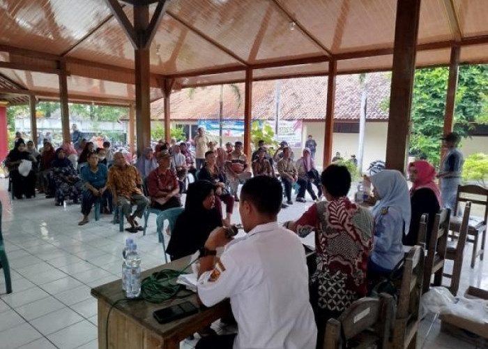 Sejumlah Warga Kurang Mampu di Kuripan Tidak Menerima BLT Kesra, Ini Penyebabnya