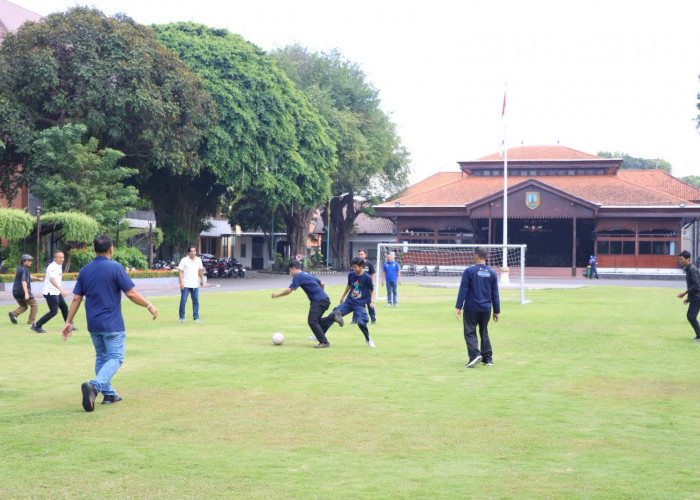 Kudus Tuan Rumah Kompetisi Sepak Bola Putri Dunia, Ini Persiapan yang Dilakukan