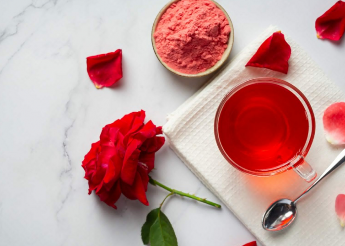 Dapat Mencerahkan Kulit! Ini 7 Manfaat Bunga Mawar untuk Kesehatan dan Kecantikan kulit yang Jarang Diketahui