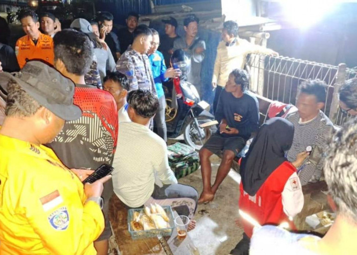 Kesaksian Korban KM Anugerah Laut 3: Bertahan 24 Jam di Atas Lunas Kapal