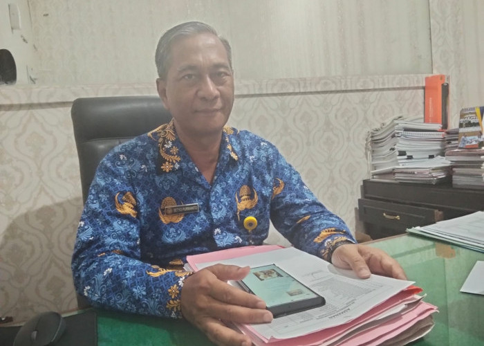 Berhasil Terbitkan 5.911 Sertifikat Program PTSL 