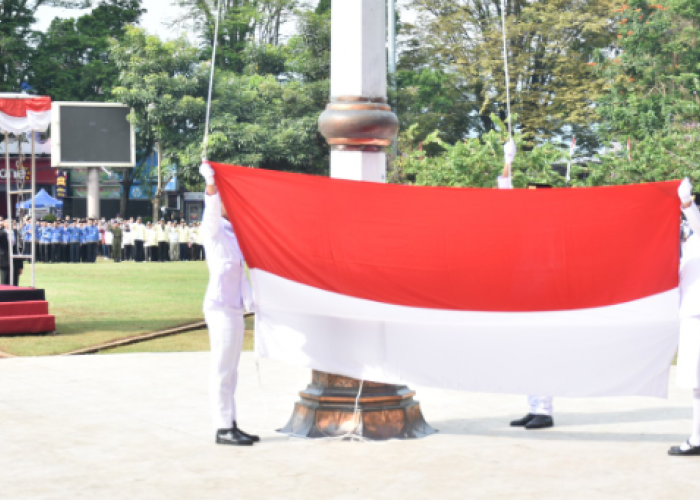 Peringati Hari Pahlawan, Pj Wali Kota Salatiga Ajak Teladani Pahlawan dan Cintai Negeri