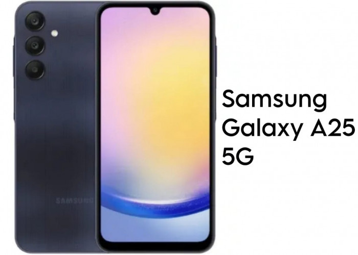 Samsung Galaxy A25 5G Hadir 2024 ini, Simak Spesifikasi dan Harganya! 