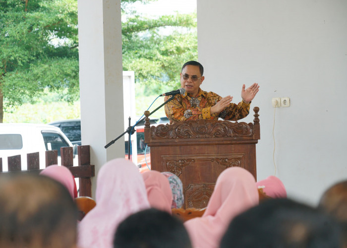 Tak Dukung Kebijakan Bupati Pati, Sudewo Ancam Pecat Kades
