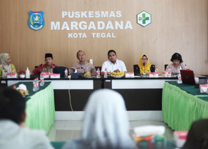 Komisi II DPRD Kota Tegal Dorong Peningkatan Sarpras dan SDM