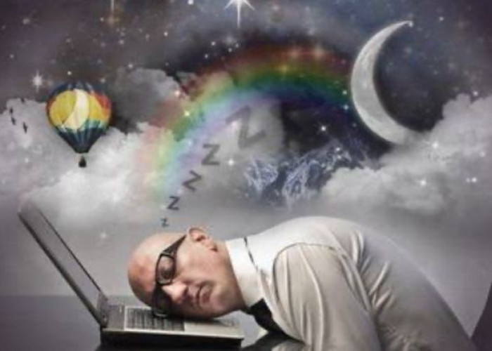 Lakukan Kebiasaan Ini Sebelum Tidur! Pasti Kamu Bakalan Mimpi Indah