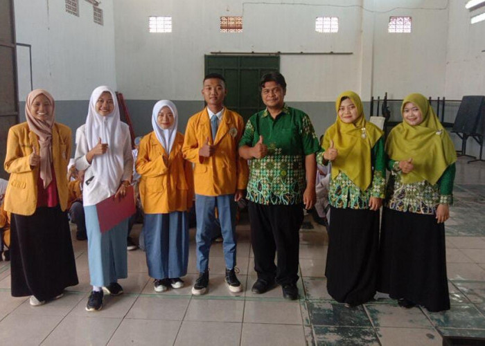 Pengurus IPM SMK Muhammadiyah Larangan Dilantik