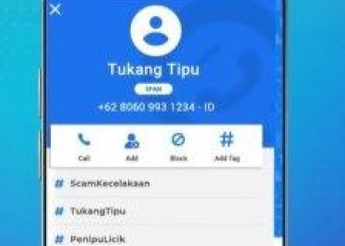  Cara Menggunakan GetContact untuk Mengidentifikasi Nomor yang Tidak Dikenal