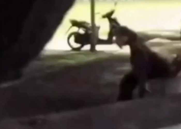 Viral Pasangan Mesum di Taman Banget Ayu Semarang, Camat Genuk Usulkan CCTV dan Tambahan Lampu