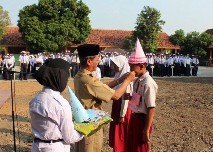 SMPN 3 Adiwerna Tegal Sukses Gelar MPLS Ramah 2026
