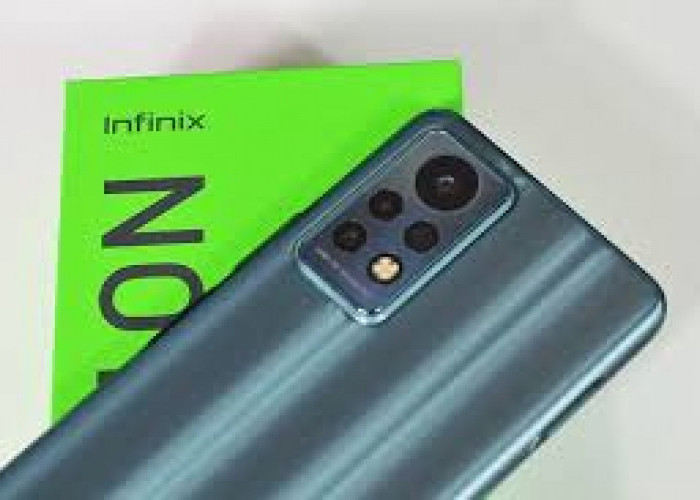 Layar Luas Hp Infinix Keluaran Terbaru, Cocok Untuk Gaming dengan Harga Terjangkau