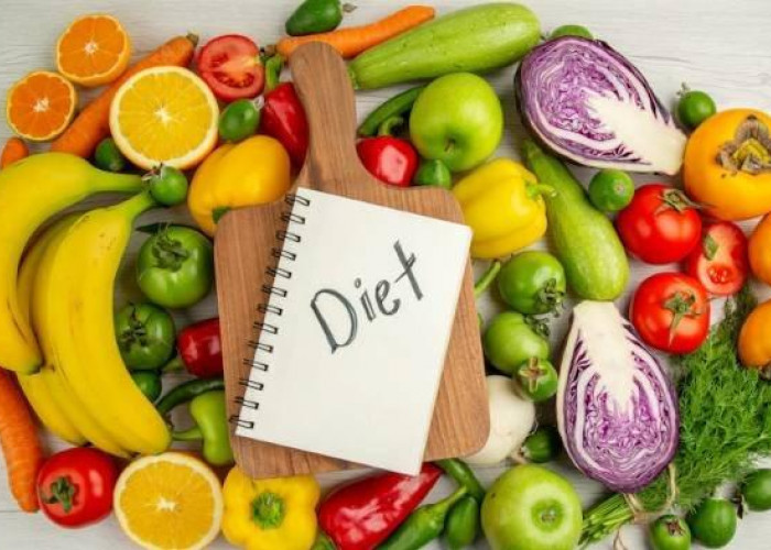 Rekomendasi Makanan untuk Diet! Enak dan Sehat