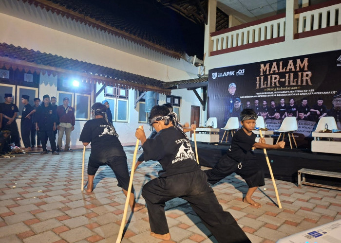 Refleksi Kebudayaan, Berharap Perayaan Hari Jadi Kabupaten Tegal Terasa Sampai Desa