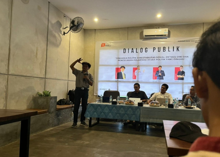 Ancaman Polarisasi di Era Digital, Jadi Sorotan Utama dalam Dialog Publik di Solo