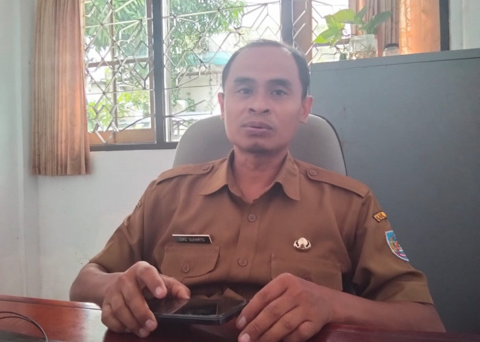 Meriahkan HUT Kabupaten Tegal, Dinas Porapar Matangkan Slawi Ageng Expo
