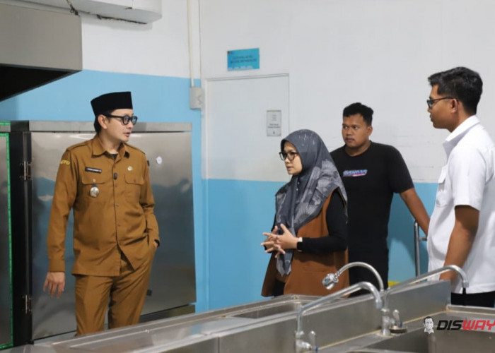 Gegara Dugaan Keracunan Mbg, Dapur Sppg Kaliboto 2 Purworejo Disuspend Berat