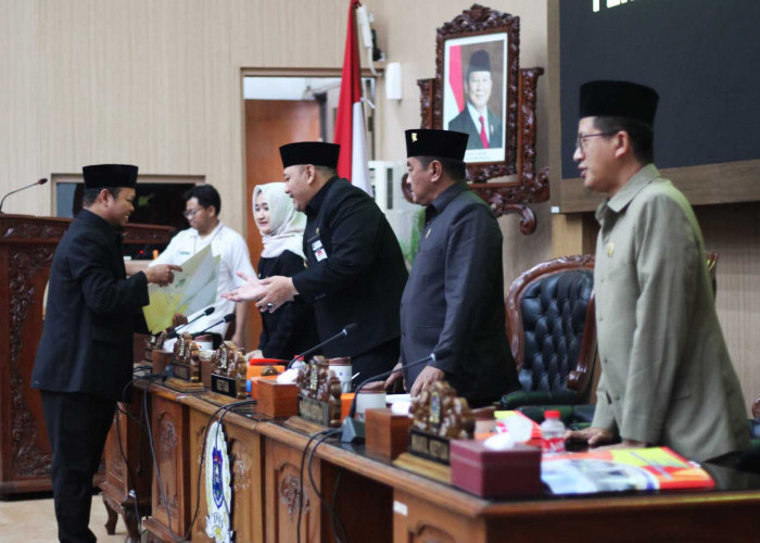 Fraksi Golkar Kota Tegal Desak Database Kemiskinan Dibenahi