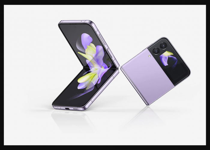 Spesifikasi Samsung Z Flip 4, Ponsel Lipat Canggih yang Dibekali Chipset Gahar Snapdragon 8+ Gen 1