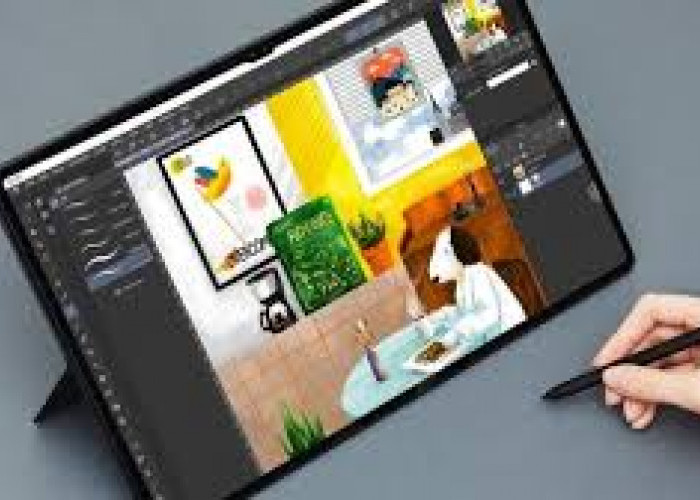 5 Tablet Terbaik untuk Desain Grafis