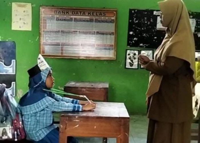 Tahun Ajaran 2026/2027, SD Negeri Cepokosawit 2 Boyolali Terima Satu Siswa