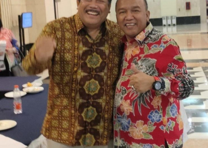 Mantan Wakil Wali Kota Tegal Jumadi Aktif di Dunia Telekomunikasi Indonesia