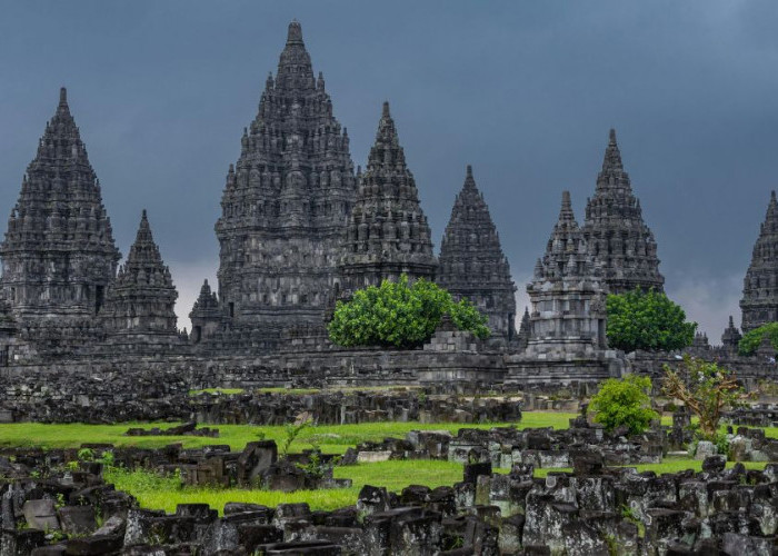 Mengenal Berbagai Candi di Jawa Tengah, Ada yang Terbesar di Dunia