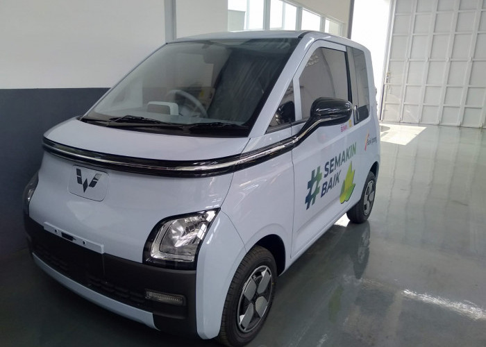 6 Spesifikasi Wuling Air EV Mobil Listrik Ramah Lingkungan Harga Pas di Kantong