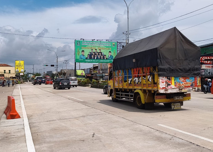 Arus Balik Lebaran 2026 di Batang Masih Ramai, Diprediksi Sampai Akhir Pekan