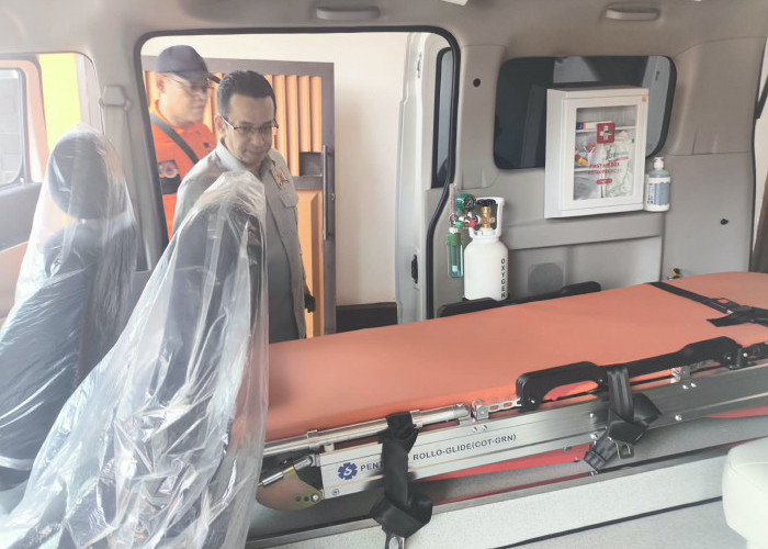Dulu Harus Cari, Kini Relawan Kemanusiaan di Batang Ini Punya Ambulans untuk Bantu Warga