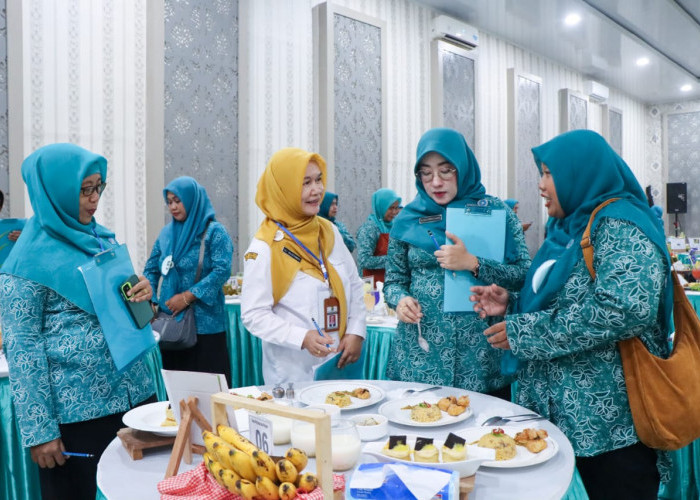 Lupakan Nasi! Singkong, Tahu, dan Daun Kelor Naik Kelas di Lomba Cipta Kudapan Pekalongan