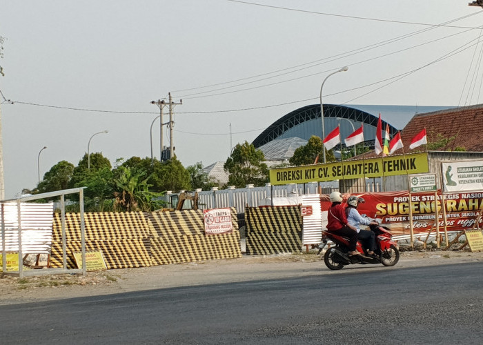 Progres Pengurugan Sekolah Rakyat Blora 11,7 Persen, DPUPR Tepis Isu Pelaksana Ilegal